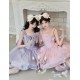 With Puji Sea Of Foam Corset JSK and Set(Pre-Order/2 Colours/Full Payment Without Shipping)